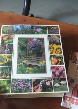 Багато книжок для шанувальників саду городу та як робити піч5 фото