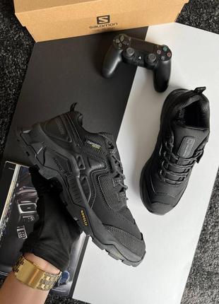 Зимові кросівки salomon quest m element gtx