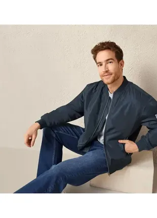 Мужская куртка бомбер livergy германия