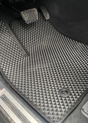 Коврики eva черные для lexus lx 500d/600 2022- гг
