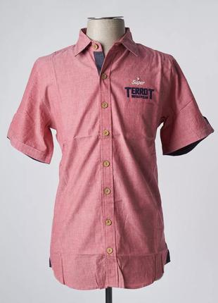 Крута сорочка terrot франція