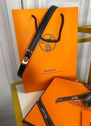 Ремень hermes kelly5 фото