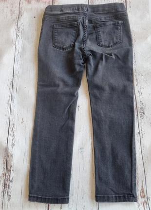 Тонкие джинсы на мальчика размер 98.2 фото
