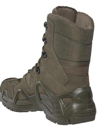 Берцы тактические lowa zephyr hi gtx tf ranger green 310532/0750 40
