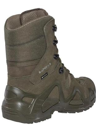 Берцы тактические lowa zephyr hi gtx tf ranger green 310532/0750 40
