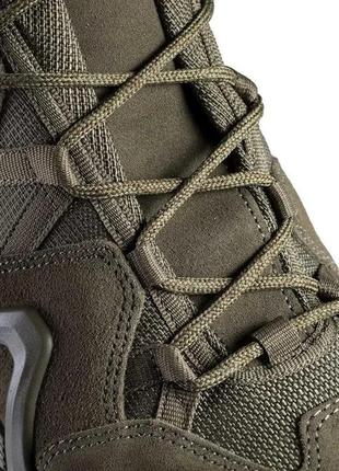 Берцы тактические lowa zephyr hi gtx tf ranger green 310532/0750 40