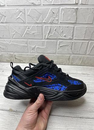 Кроссовки nike m2k tekno dunk jordan asics puma lacoste1 фото