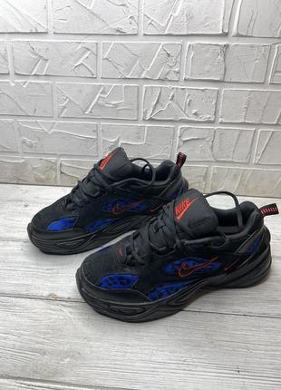 Кроссовки nike m2k tekno dunk jordan asics puma lacoste4 фото