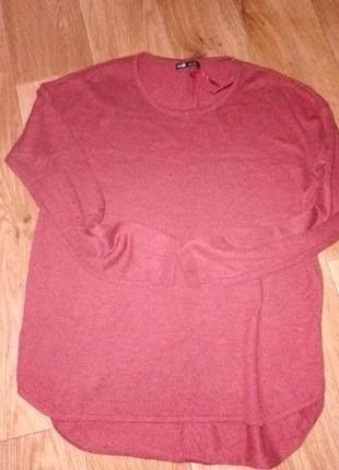 Кофта свитпер свитшот реглан oodji размер s