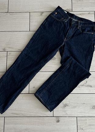 Чоловічі джинси levi’s розмір l