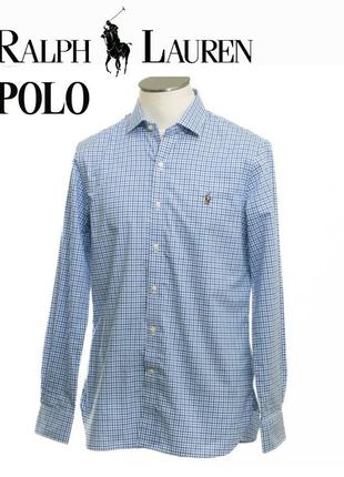 Рубашка polo ralph lauren. размер xxl. оригинал