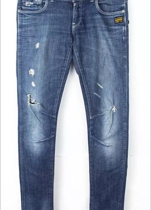 Джинсы женские g-star raw. оригинал. 28 размер