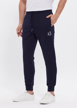 Мужские спортивные штаны armani exchange1 фото