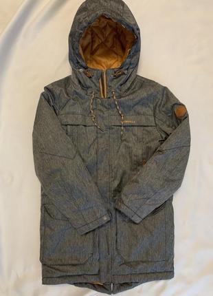 Парка зимова куртка дитяча merrell зріст 146-152 см