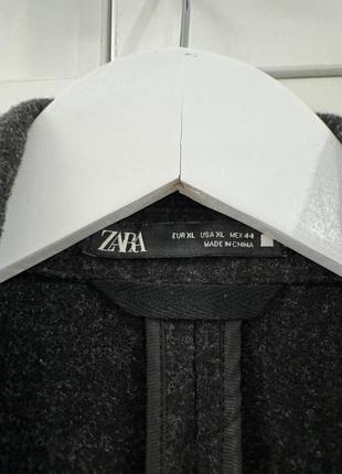 Пальто zara мужское3 фото