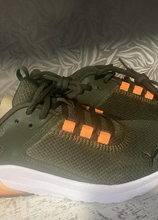 Кроссовки унисекс puma