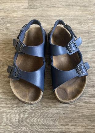 Босоножки birkenstock р.33