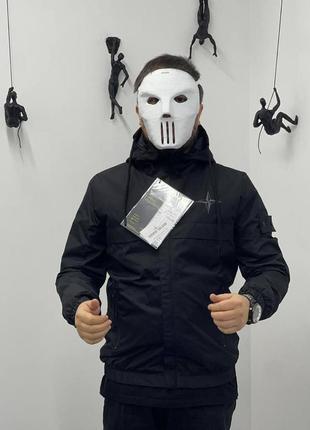 Крута вітровка stone island/брендова вітровка стон айленд на кожен день