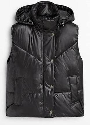 Жилетка massimo dutti