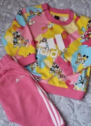 Костюм adidas 68 см