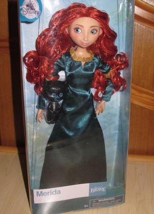 Кукла мерида храброе сердце