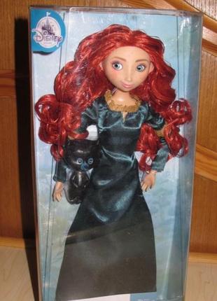 Кукла мерида храброе сердце
