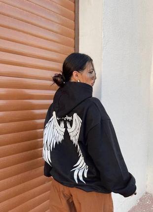 Женские худи angel