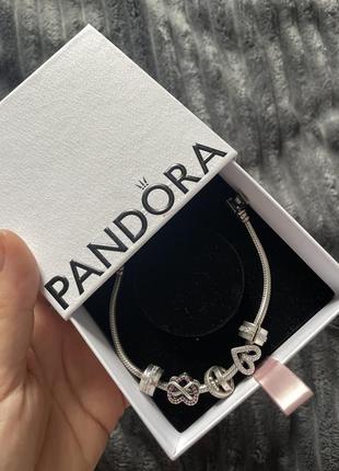 Браслет pandora
