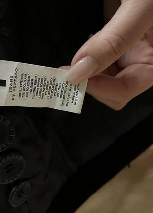 Напівпальто чоловіче вовна сша