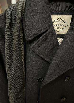 Напівпальто чоловіче вовна сша