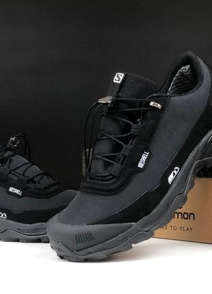 Чоловічі зимові кросівки salomon