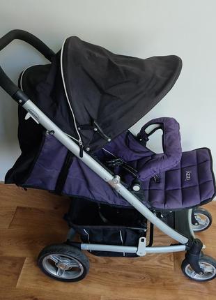 Детская коляска bebe beni izzy