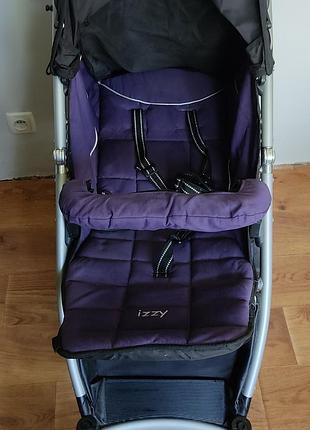 Детская коляска bebe beni izzy