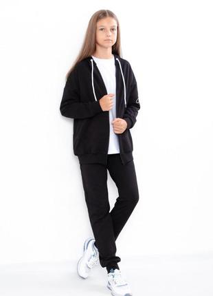 Костюм спортивний для дівчаток в кольорах 140-170