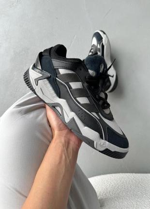 Мужские кроссовки адидас весна-осень adidas niteball, мужественные кроссовки адидас демисезонные