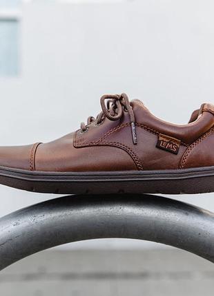Туфлі босоногі barefoot lems nine2five