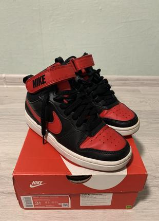Высокие кеды, кроссовки nike jordan