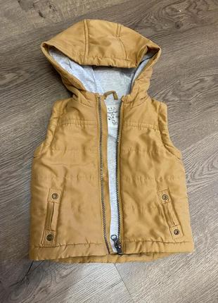 Жилет дитячий, жилетка