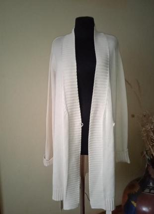 Кардіган бавовна 55%