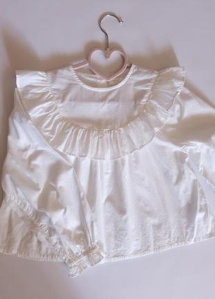 Шикарна блуза next