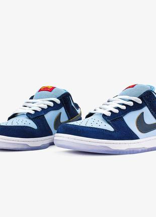 Кроссовки nike sb dunk pro3 фото