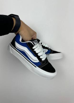 Женские vans knu skool3 фото