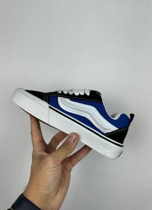 Женские vans knu skool8 фото