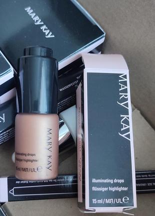 Хайлайтер флюид мэри кей mary kay