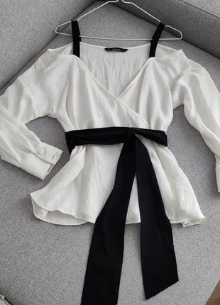 Блуза zara