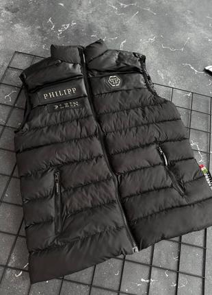 Жилетка philipp plein