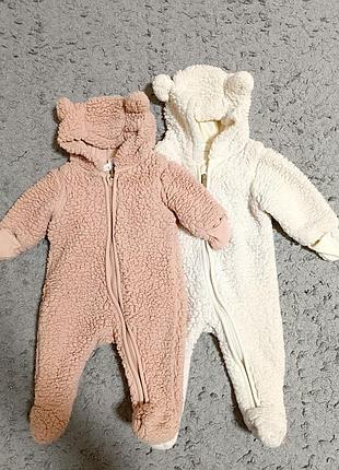 Дитячі комбінезони