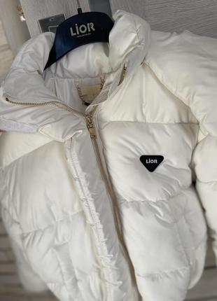 Куртка lior!!!+ подарунок🎁 від бренду lior!🤫3 фото