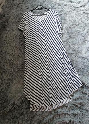 Натуральное женское платье.  модель из натуральной ткани ― штапель.  стирка должна быть - деликатной8 фото