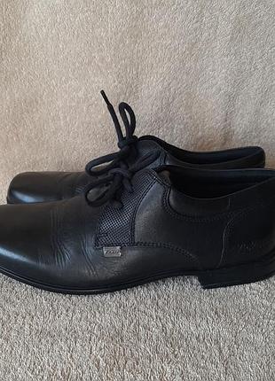 Туфлі kickers кікерс р.39 устілка 26 см 4